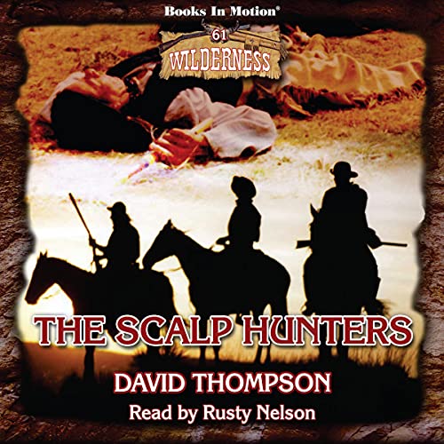 Cover of The Scalp Hunters