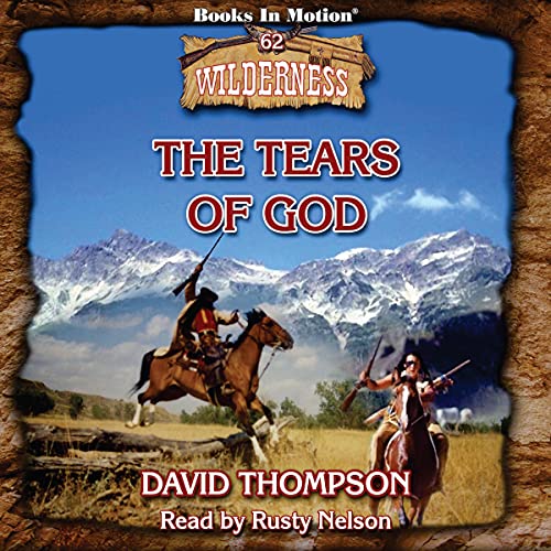 Cover of The Tears of God