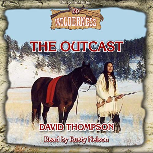 Cover of The Outcast