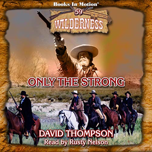Cover of Only the Strong