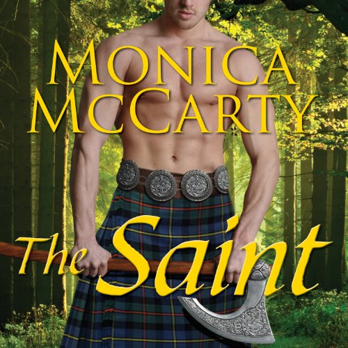 Cover of The Saint