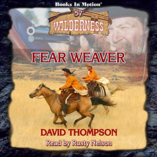 Cover of Fear Weaver