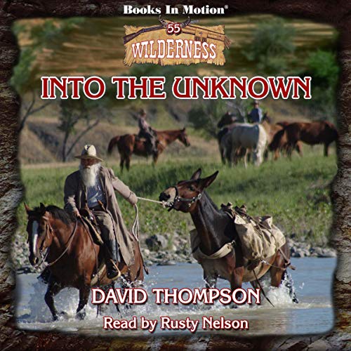 Cover of Into the Unknown