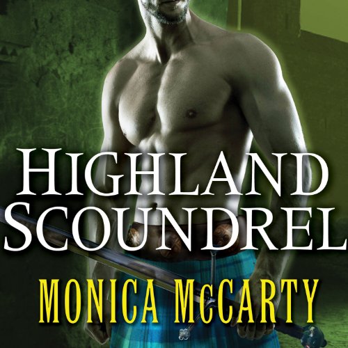 Cover of Highland Scoundrel