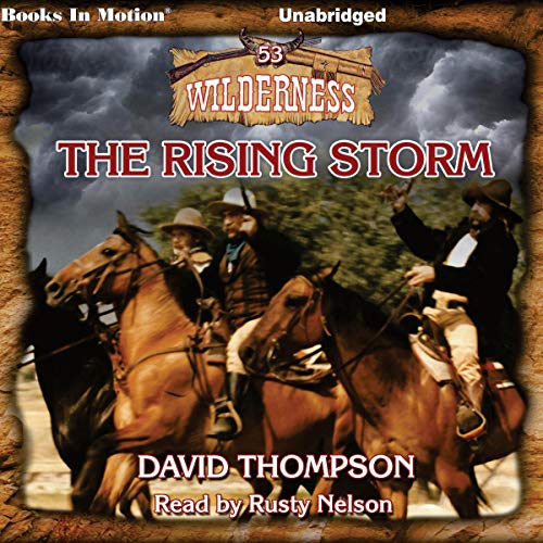 Cover of The Rising Storm