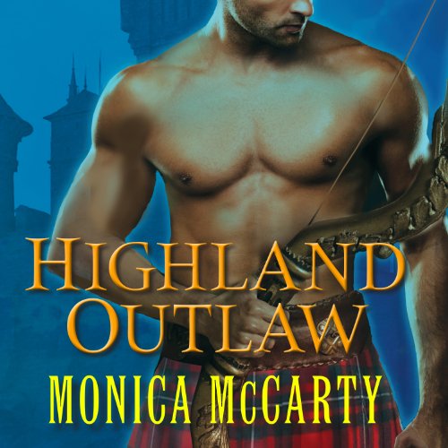 Cover of Highland Outlaw