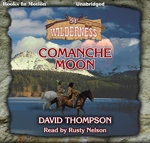 Cover of Comanche Moon