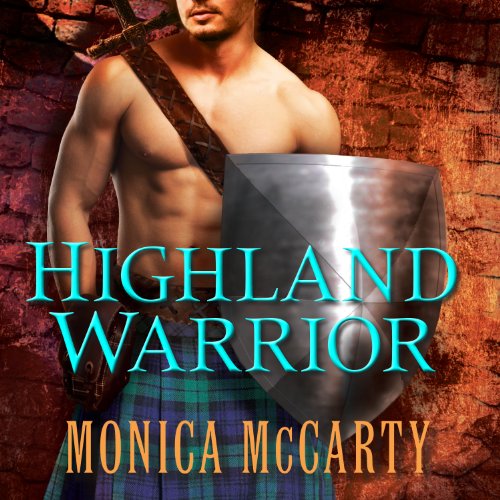 Cover of Highland Warrior