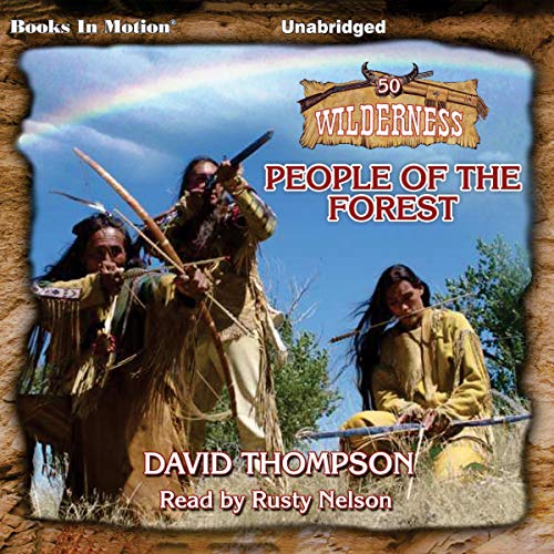 Cover of People of the Forest