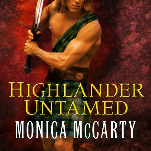 Cover of Highlander Untamed