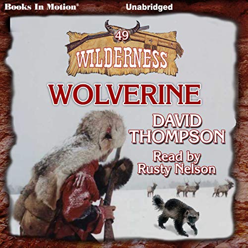 Cover of Wolverine