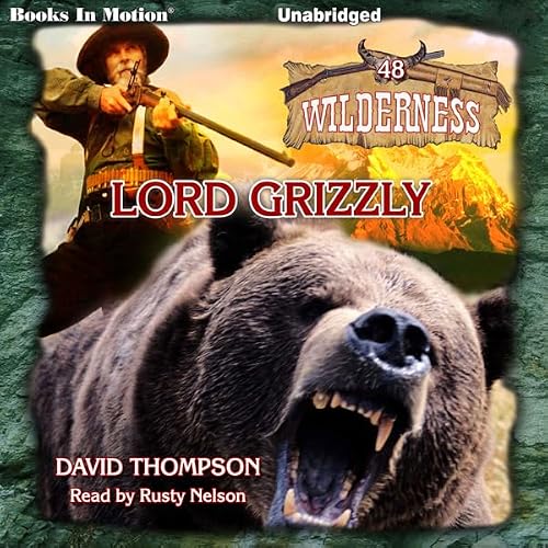 Cover of Lord Grizzly