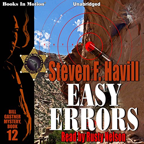Cover of Easy Errors