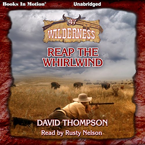 Cover of Reap the Whirlwind