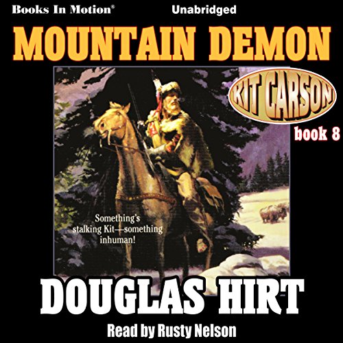 Cover of Mountain Demon