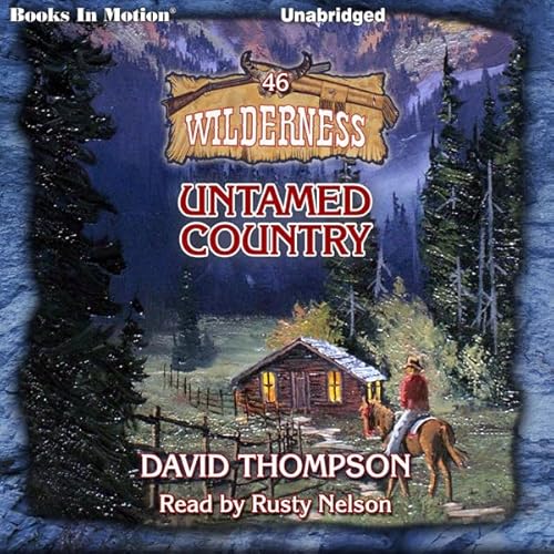 Cover of Untamed Country