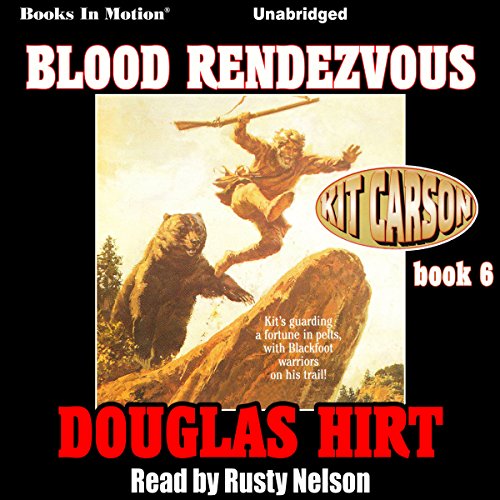 Cover of Blood Rendezvous