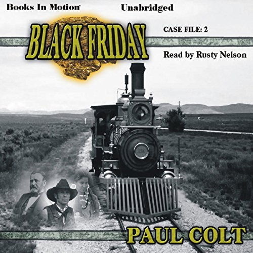 Cover of Case File: Black Friday