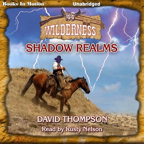 Cover of Shadow Realms