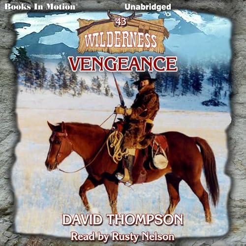 Cover of Vengeance