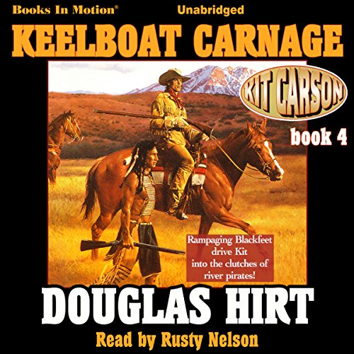 Cover of Keelboat Carnage