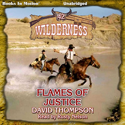 Cover of Flames of Justice