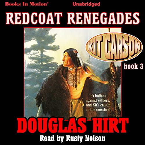Cover of Redcoat Renegades