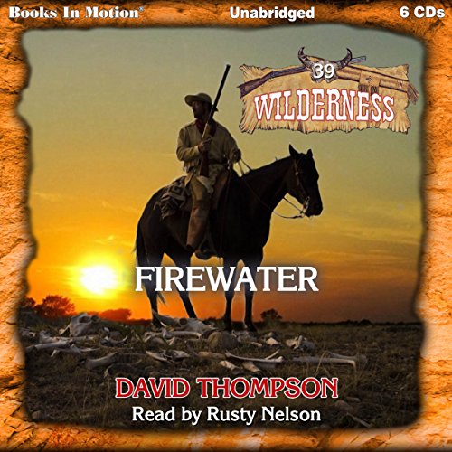 Cover of Firewater