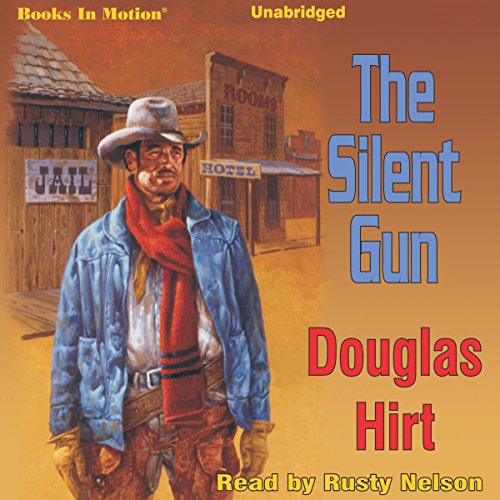 Cover of The Silent Gun