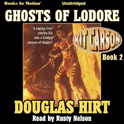 Cover of Ghosts of Lodore
