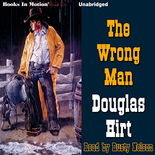 Cover of The Wrong Man