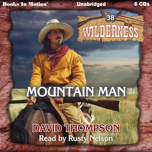 Cover of Mountain Man