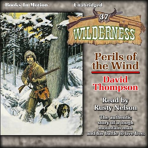 Cover of Perils of the Wind