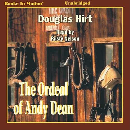 Cover of The Ordeal of Andy Dean