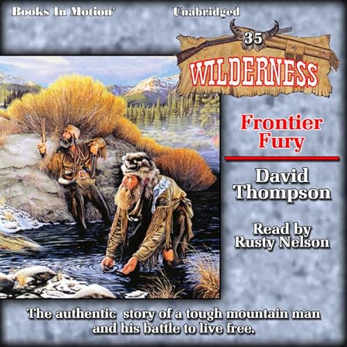 Cover of Frontier Fury