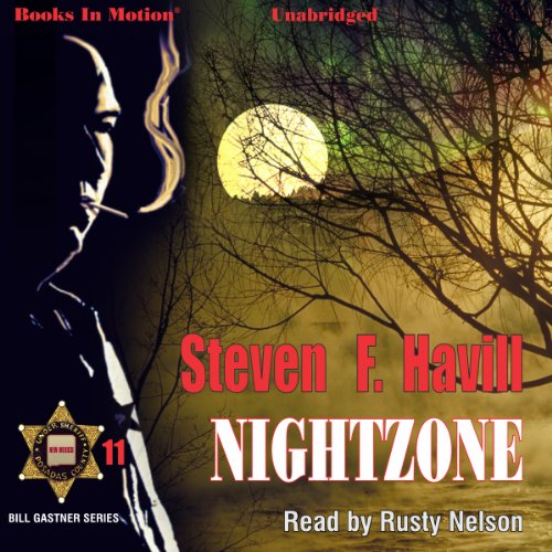 Cover of Night Zone: Posadas County Mystery, Book 19