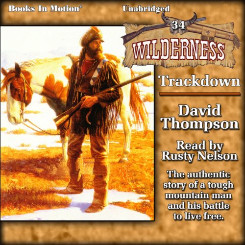 Cover of Trackdown