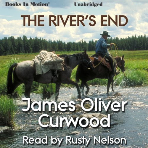 Cover of The River's End