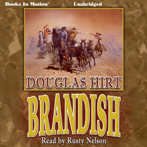 Cover of Brandish
