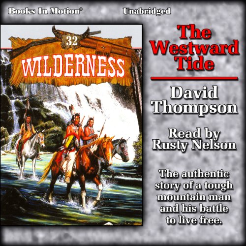 Cover of The Westward Tide