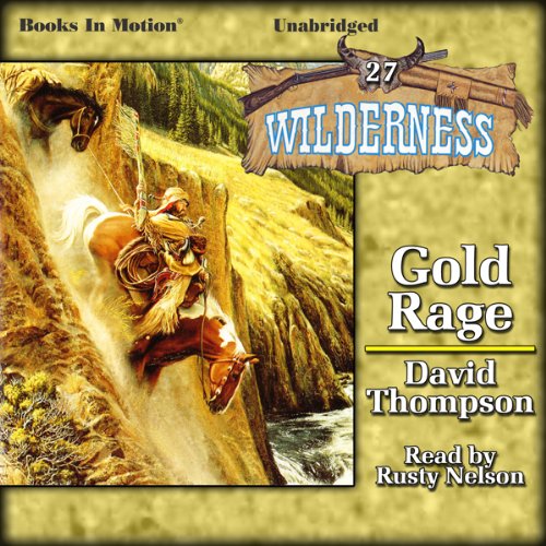 Cover of Gold Rage