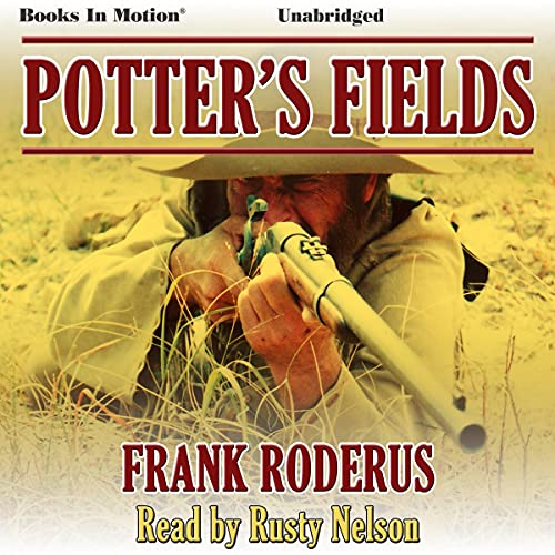 Cover of Potter's Fields