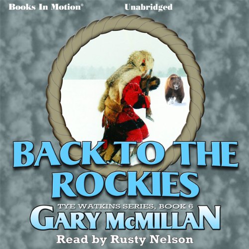 Cover of Back to the Rockies
