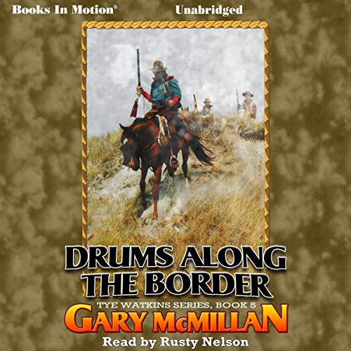 Cover of Drums Along the Border