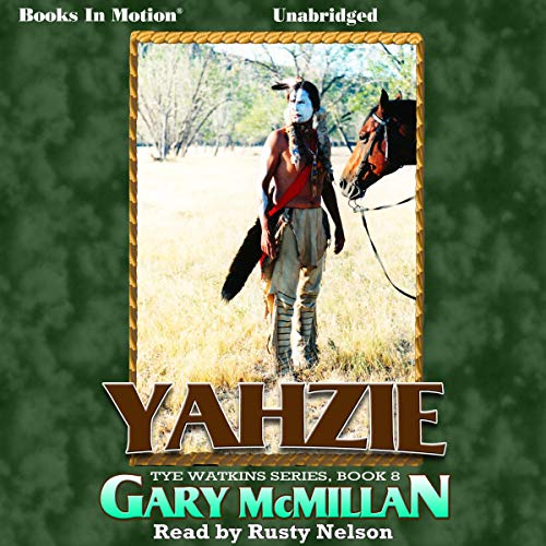 Cover of Yahzie