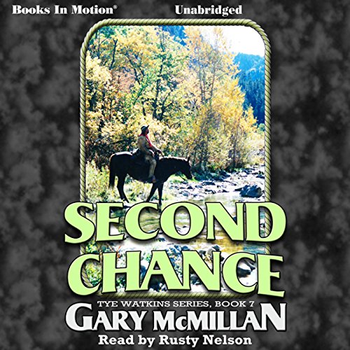 Cover of Second Chance
