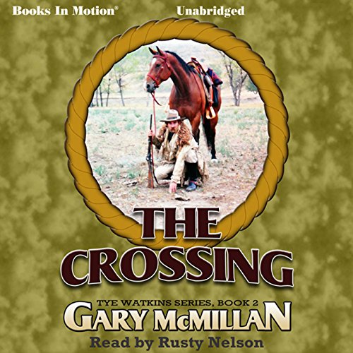 Cover of The Crossing