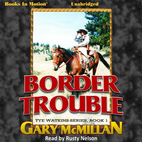 Cover of Border Trouble