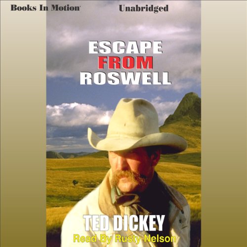 Cover of Escape From Roswell