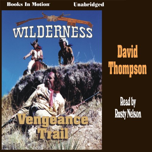 Cover of The Vengeance Trail
